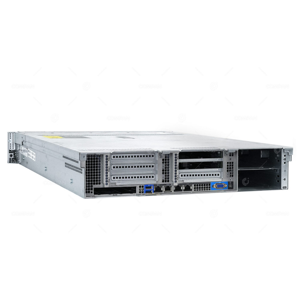 HX240C M4 24SFF CISCO HXAF240C-M4SX 2X INTEL XEON E5-2695 V4 384GB RAM